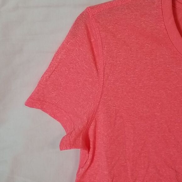 Danskin Now‎ Semi-Fitted Short Sleeve Dri More Tee - Picture 4 of 8